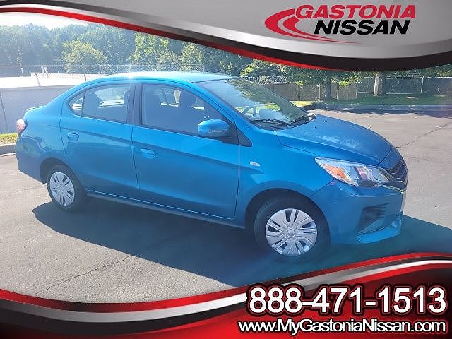 2024 Mitsubishi Mirage G4