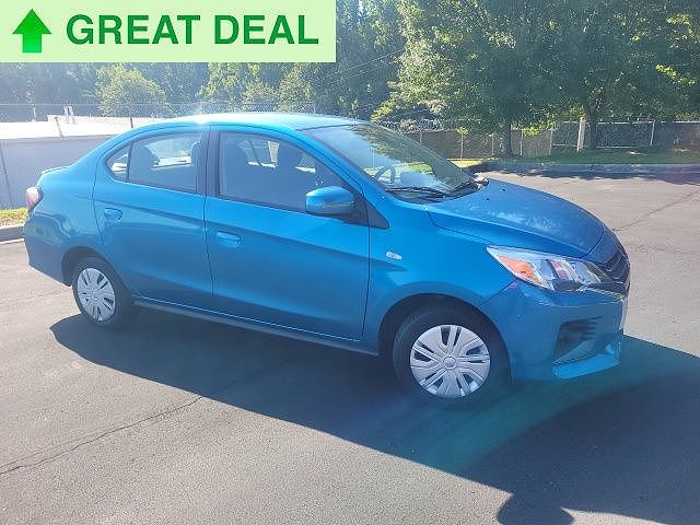 2024 Mitsubishi Mirage G4