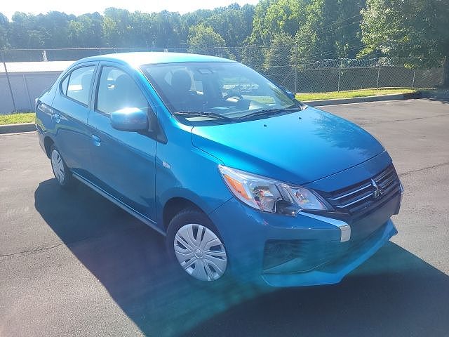 2024 Mitsubishi Mirage G4