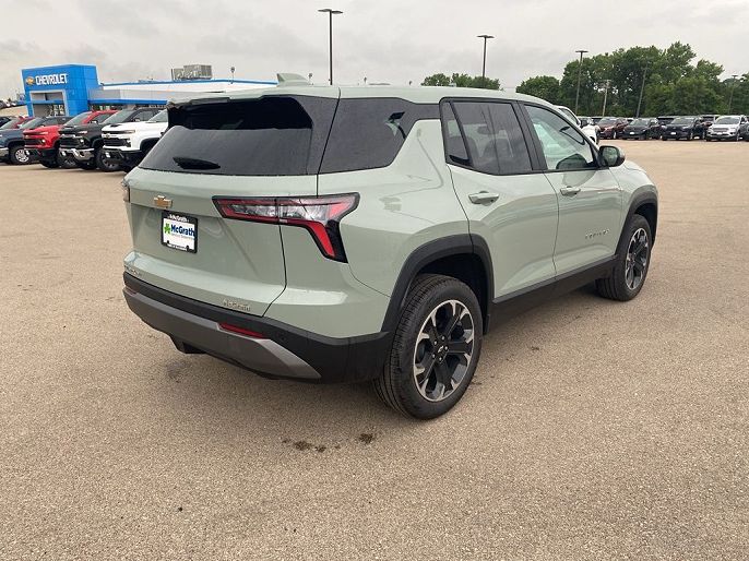 2026 Chevrolet Equinox