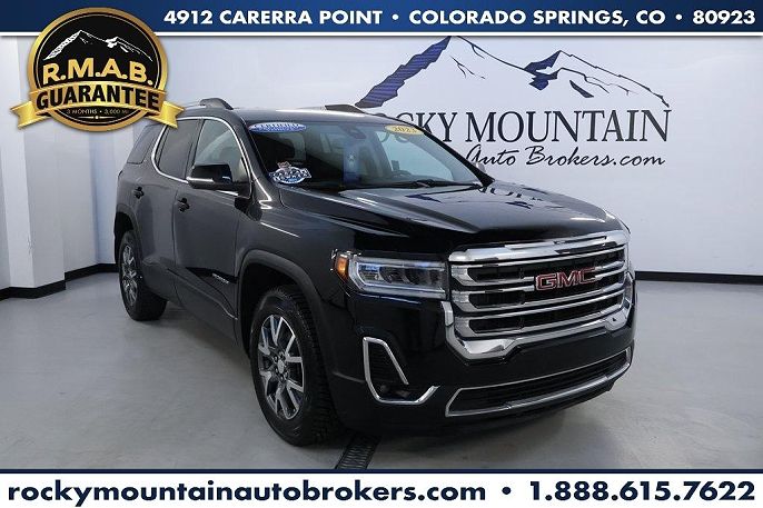 2023 GMC Acadia