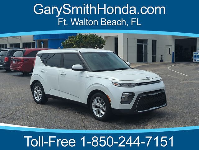 2020 Kia Soul