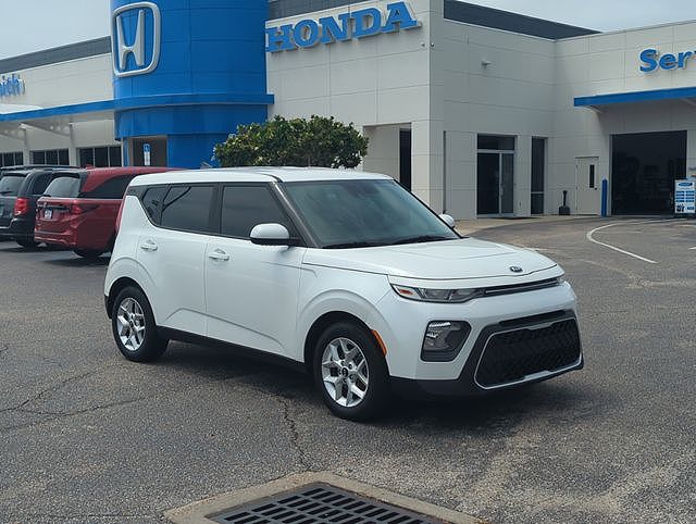 2020 Kia Soul