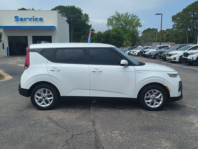 2020 Kia Soul