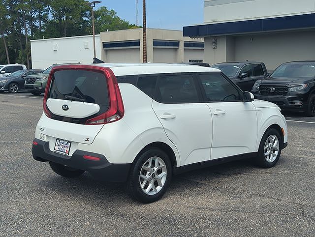 2020 Kia Soul