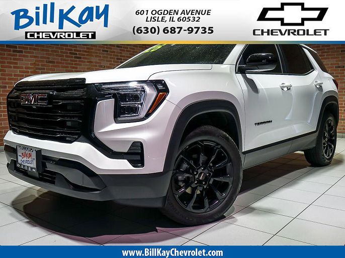 2026 GMC Terrain