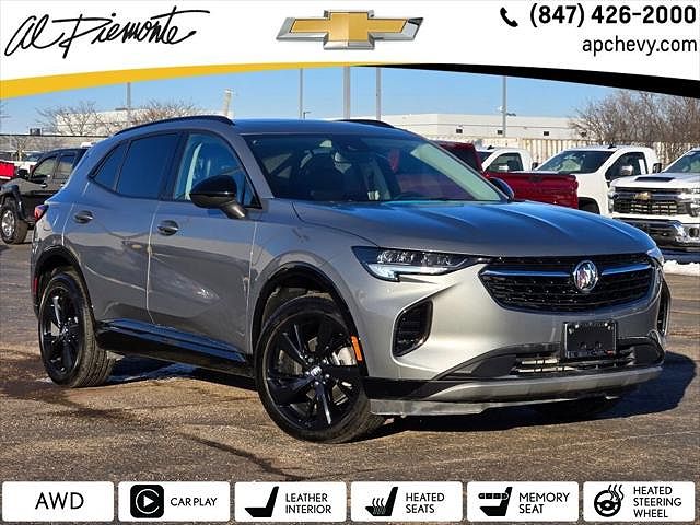2023 Buick Envision