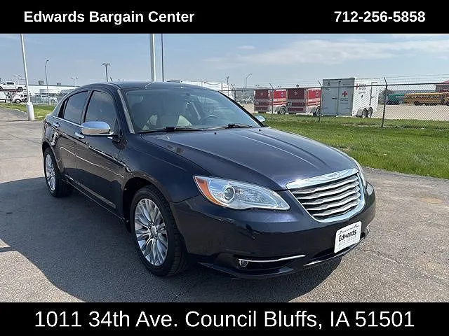 2012 Chrysler 200