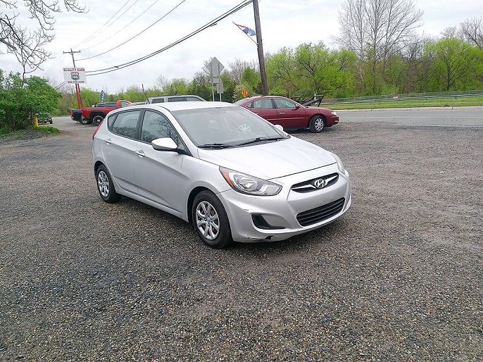 2012 Hyundai Accent
