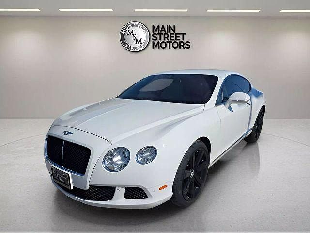 2013 Bentley Continental