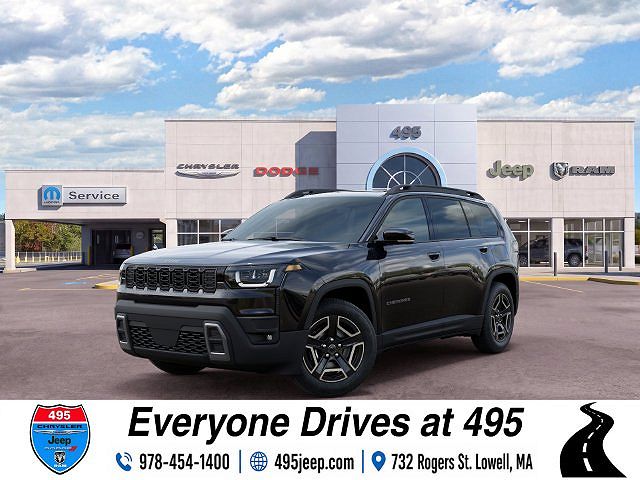 2026 Jeep Cherokee