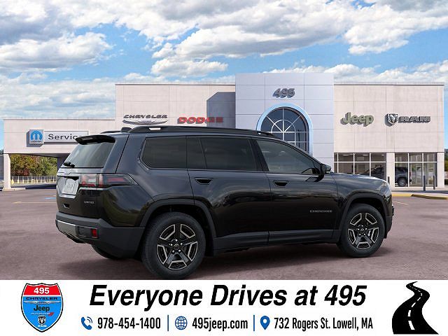 2026 Jeep Cherokee