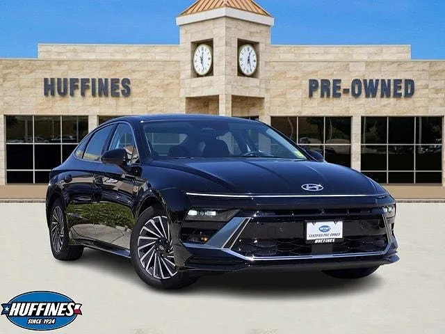 2024 Hyundai Sonata