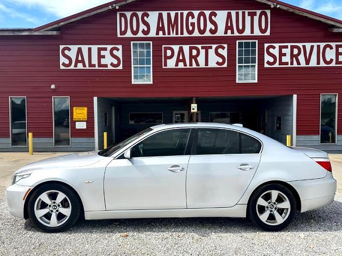 2008 BMW 5 Series