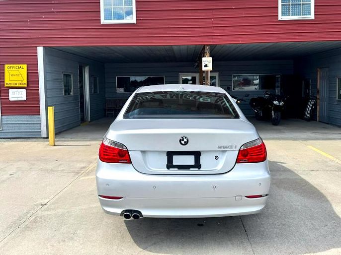 2008 BMW 5 Series