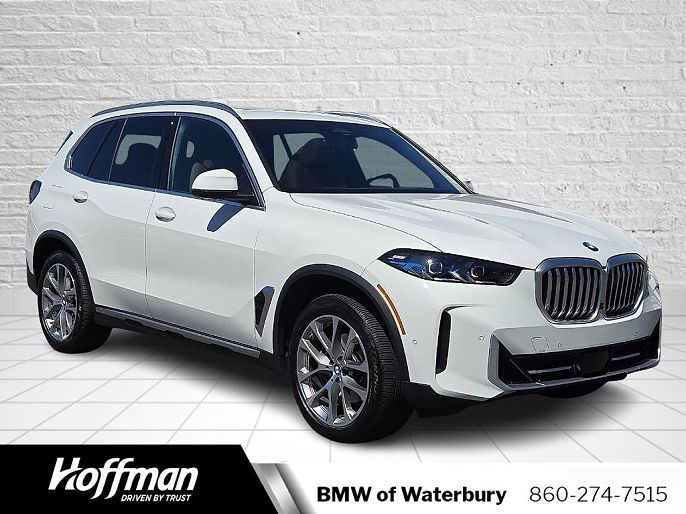 2024 BMW X5