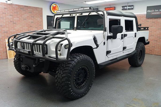 2002 Hummer H1
