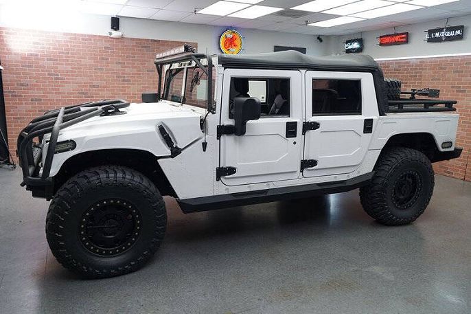 2002 Hummer H1