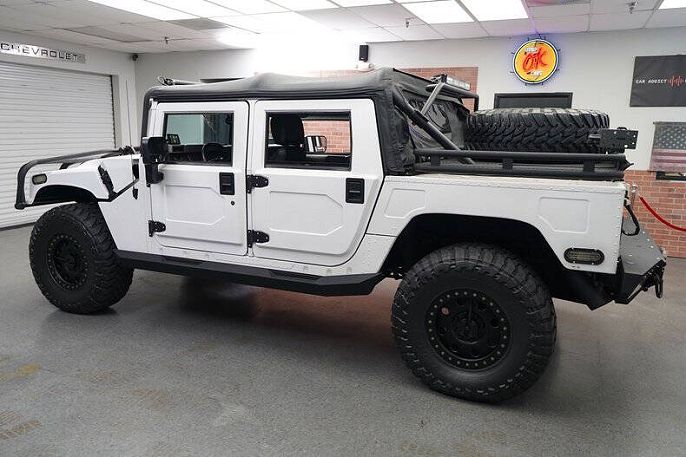 2002 Hummer H1
