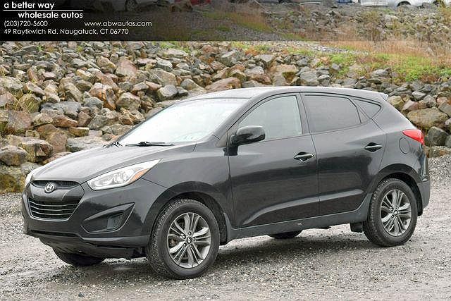 2015 Hyundai Tucson GLS image 0