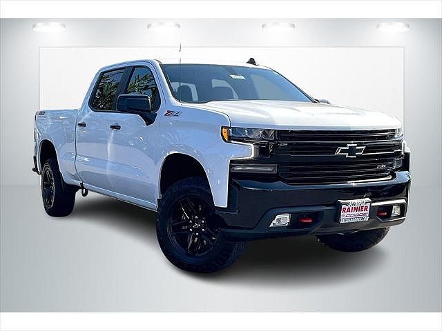 2022 Chevrolet Silverado 1500