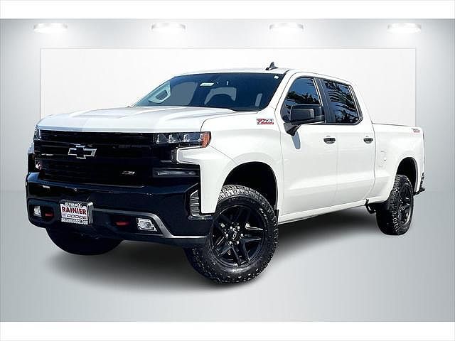 2022 Chevrolet Silverado 1500