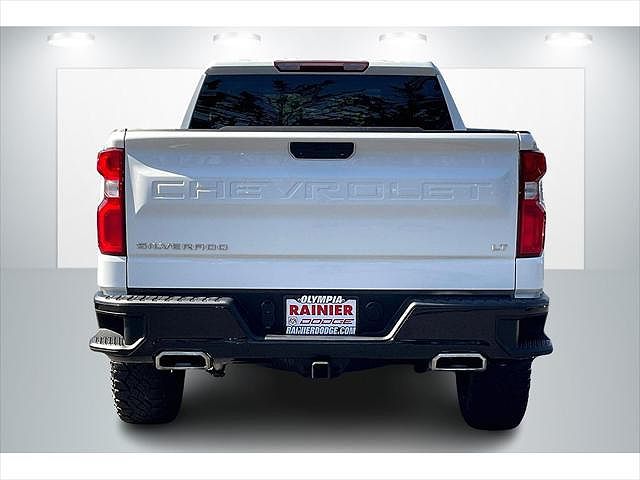 2022 Chevrolet Silverado 1500