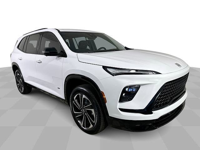 2026 Buick Enclave