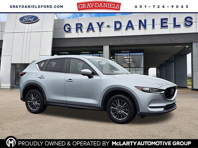 2021 Mazda CX-5