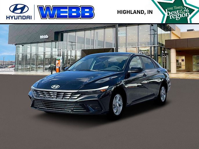 2026 Hyundai Elantra