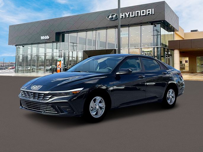 2026 Hyundai Elantra