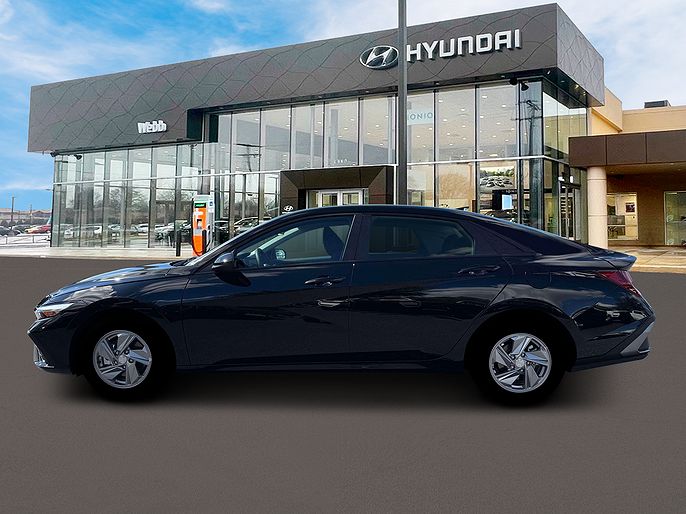 2026 Hyundai Elantra