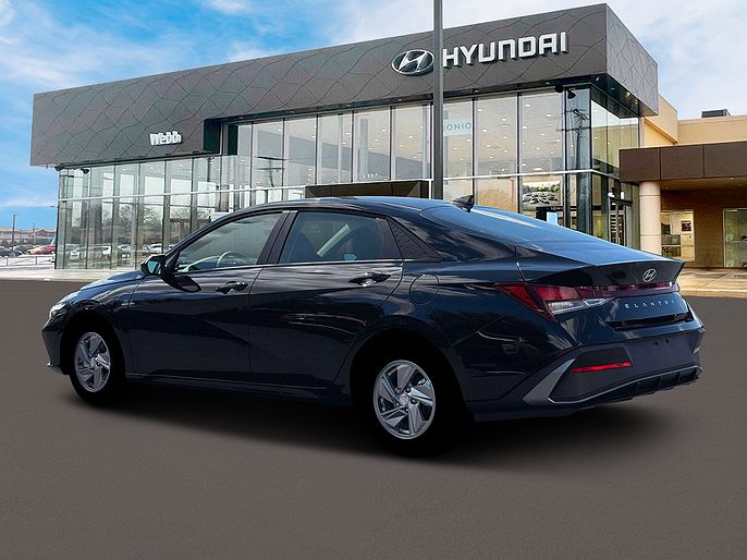 2026 Hyundai Elantra