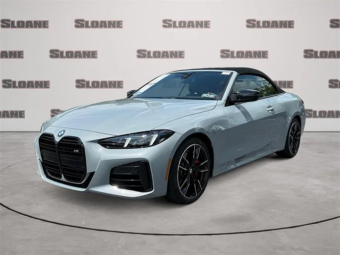 2025 BMW 4 Series