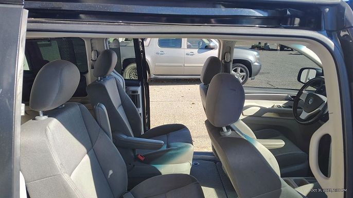 2009 Volkswagen Routan