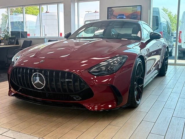 2026 Mercedes-Benz AMG GT