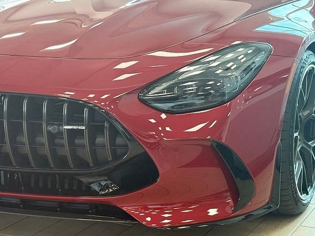 2026 Mercedes-Benz AMG GT