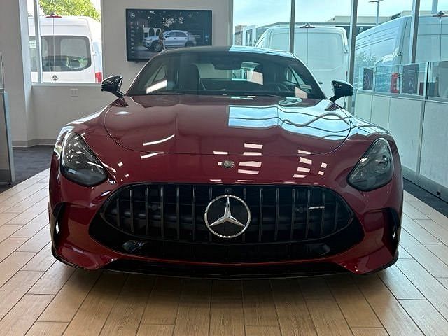 2026 Mercedes-Benz AMG GT