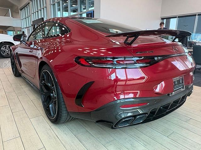 2026 Mercedes-Benz AMG GT
