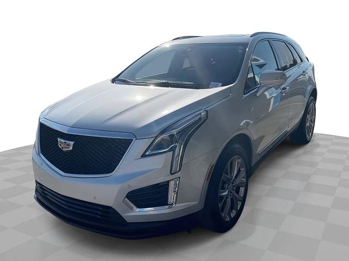 2020 Cadillac XT5