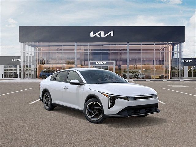 2025 Kia K4