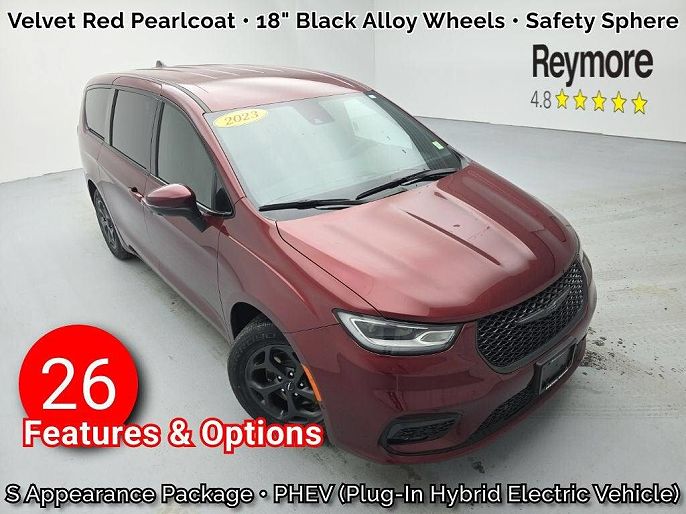 2023 Chrysler Pacifica