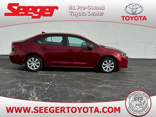 2022 Toyota Corolla