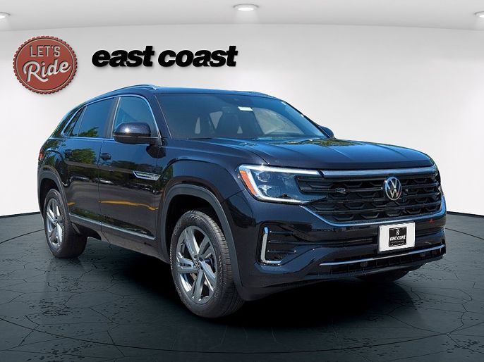 2024 Volkswagen Atlas