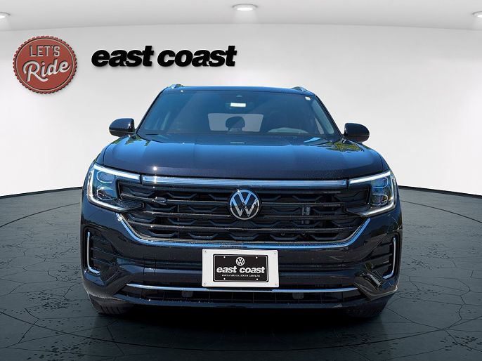 2024 Volkswagen Atlas