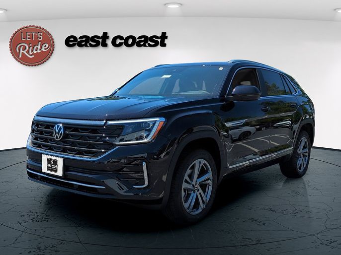 2024 Volkswagen Atlas