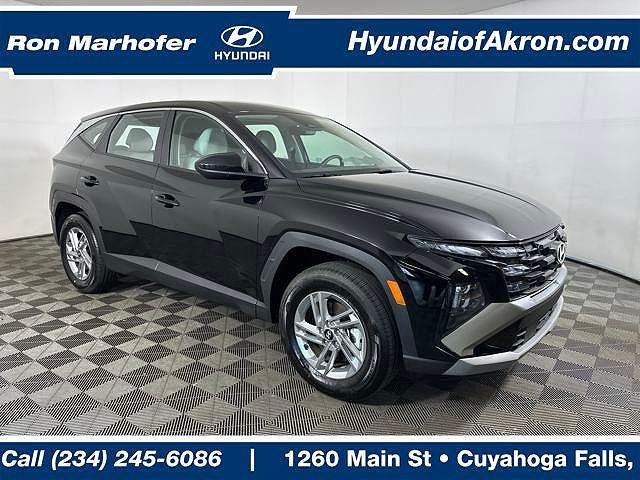 2025 Hyundai Tucson