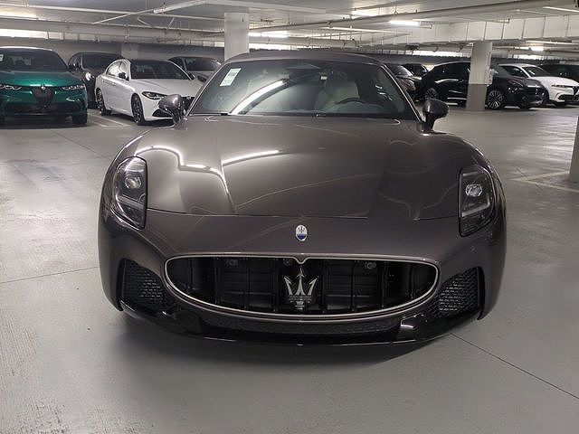 2026 Maserati GranCabrio