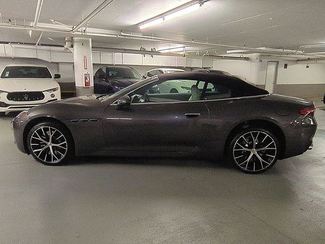 2026 Maserati GranCabrio