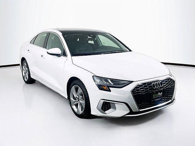 2022 Audi A3 Premium image 0